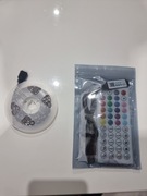 Diody na wstążce LED RGB 10M