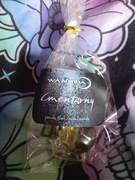 Perfumy gotyckie olejowe "Cmentarny"