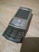 Nokia N80 bogaty zestaw
