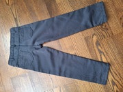 Spodnie wizytowe materialowe garniturowe rozm okolo 104