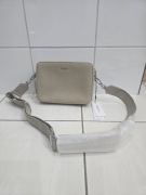 Calvin Klein nowa beżowa torebka