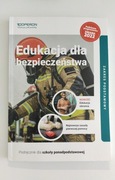 Edukacja dla bezpieczeństwa 1- wyd. Operon