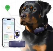 SEEWORLD Lokalizator GPS 4G dla psów / kotów