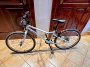 Rower trekkingowy dziecięcy Btwin Riverside 100 24"