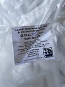 Łączniki Izofix LUX do termoizolacji, 100 w paczce