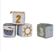 4 kostki aktywizujące Sailors Bay Little Dutch