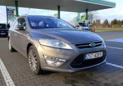 FORD  MONDEO - Titanium 1.6 EcoBoost Benzyna_
