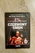 Czerwony smok - film DVD (2)