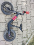 Movino Magnesium Pro Rowerek Biegowy Black Red