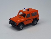 HERPA - MERCEDES BENZ G (W460) "KATASTROPHENSCHUTZ", 1:87, Made in Germany