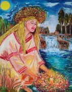 "Slowianka" "Noc Kupaly"