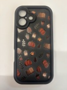 Obudowa telefonu iPhone’a 16 