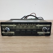 Przestrojone radio samochodowe unitra safari 2 Syrena Warszawa Fiat