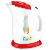Zabawkowy czajnik LED ze światłem i dźwiękiem