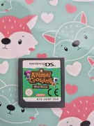 Animal Crossing gra na konsolę Nintendo 2DS