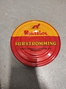 Roda Ulven Surstromming Szwedzki kiszony Śledź Konserwa Rybna --Nowa Partia