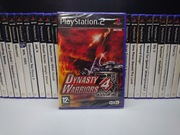 Dynasty Warriors 4 NOWA FOLIA PS2