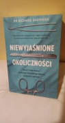 Niewyjaśnione okoliczności Richard Shepherd