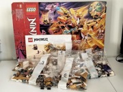 LEGO 71774 Ninjago Złoty ultra smok Lloyda 