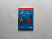 Krótkie historie - Angielski A2-B1 + MP3 (nowa książka)