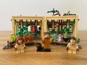 Lego Harry Potter 76445 - Lekcja Zielarstwa