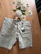 Nowe, z metką, krótkie spodnie męskie Marc O’Polo