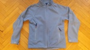 softshell 152 niebieski bluza kurtka