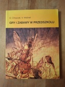 Gry i zabawy w przedszkolu