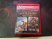 God of War HD Collection PS3