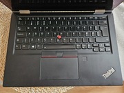 Lenovo Yoga x390 - Obudowa klawiatura obudowa górna palmrest