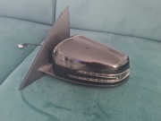 Lusterko lewe W204 C Klasa polift FL 