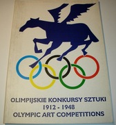 Olimpijskie Konkursy Sztuki 1912-1948 red. Zabłocki 2004