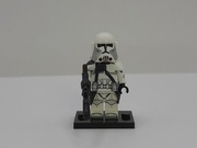Star Wars Lego Clone Trooper klocki kompatybilne z Lego