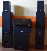 Pioneer vsx -918v-k- Amplituner Audio-Video - 7.1 