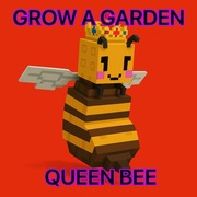 roblox | queen bee | grow a garden | pet