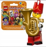 Lego minifigures seria 29 orkiestra tuba player