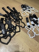 Zawieszka do auta Króliczek/Serce