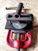 Imadło Ridgid do rur 