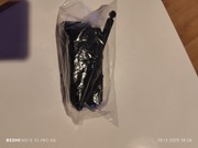 Staza opaska zaciskowa SOFT Gen 5 czarna 