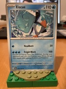 Pokemon TCG Paldea Evolved - Eiscue 048/193