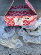 Sprzedam tarcze hamulcowe Febi 24619 ; Ford C-max,Focus II ,Mazda III