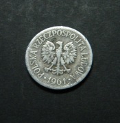 20 gr groszy 1961