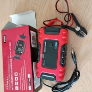 7-stopniowa automatyczna ładowarka do akumulatorów ETX 600