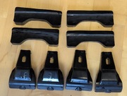 Thule Kit 145144 Renault Megane 3 hatchback