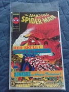 The Amazing Spider-Man 5/92; TM-Semic