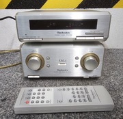 wzmacniacz stereo Technics SE-HD350+tuner+pilot. wysyłka 
