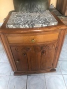 Szafka nocna (styl francuski)- Włocławek, Kutno