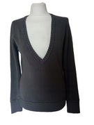 Tom Tailor Denim damski szary sweter r XL