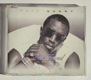 BONEY PUFF DADDY - BEST FRIEND (CD Singiel)