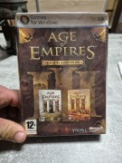 Age of Empires - gold edition
